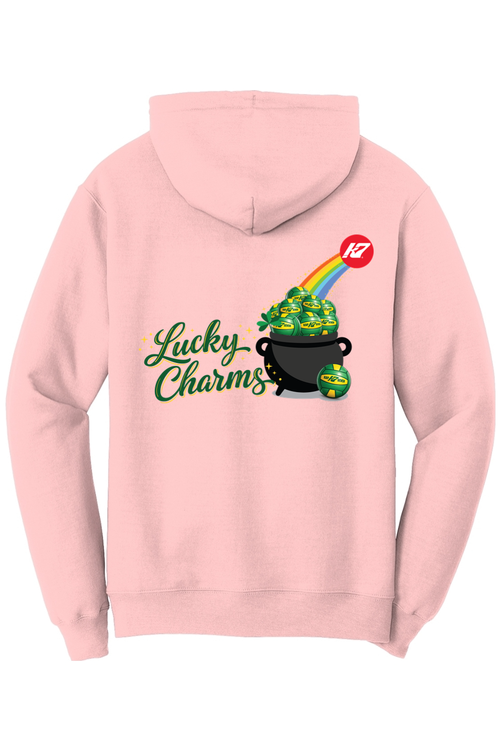 KAP7 Lucky Charms Hooded Sweatshirt