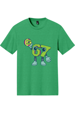 KAP67 Robot T-Shirt