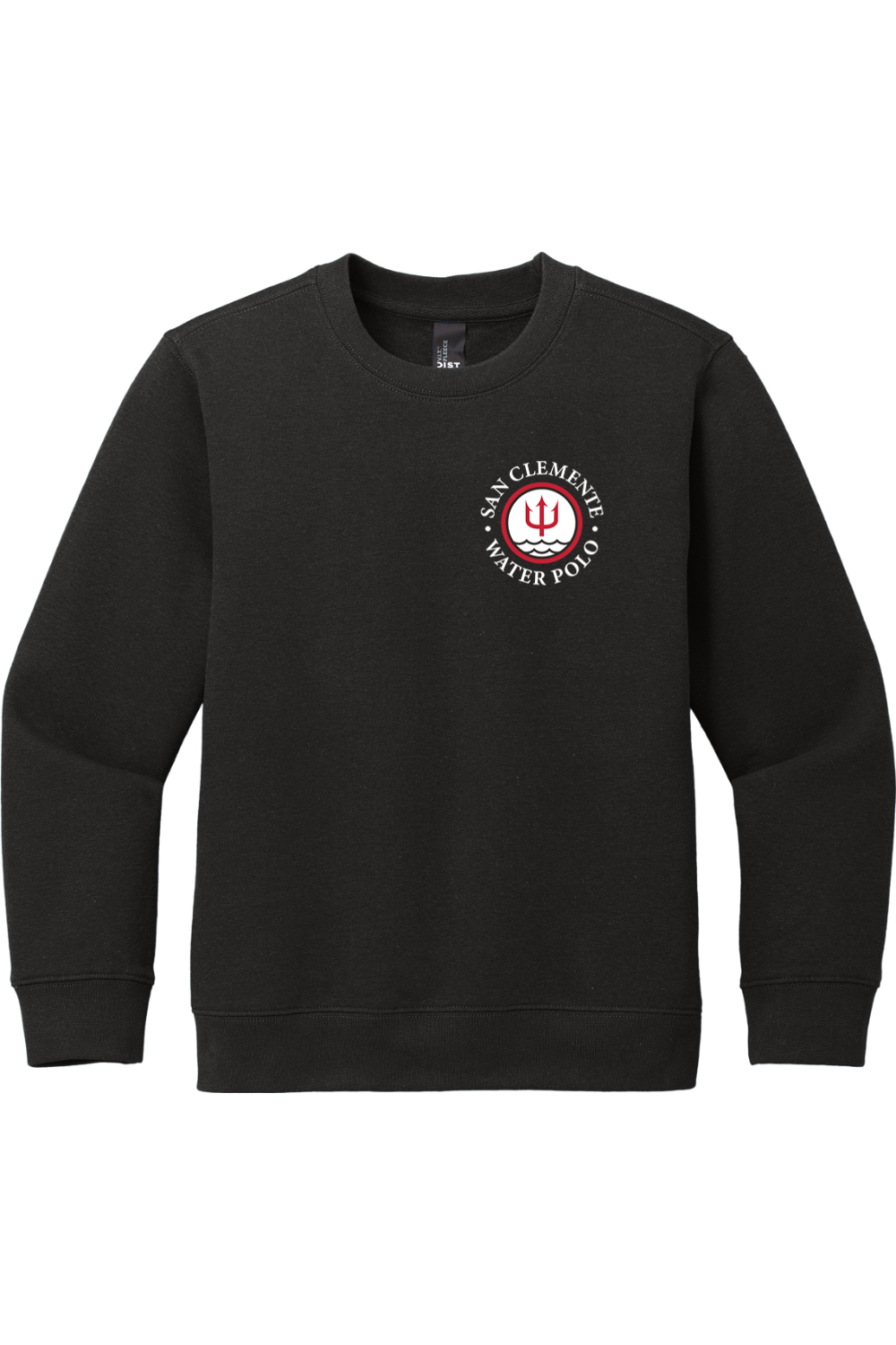 San Clemente WPC District Youth V.I.T. Fleece Crew