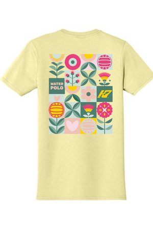 K7 Flower Ball T-Shirt