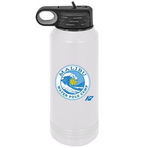 Malibu WP Camp 32 oz. Water Bottle