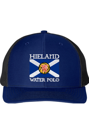 Hieland WPC Richardson Trucker Hat
