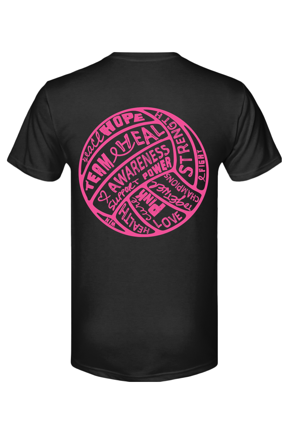 Breast Cancer Awareness T-Shirt