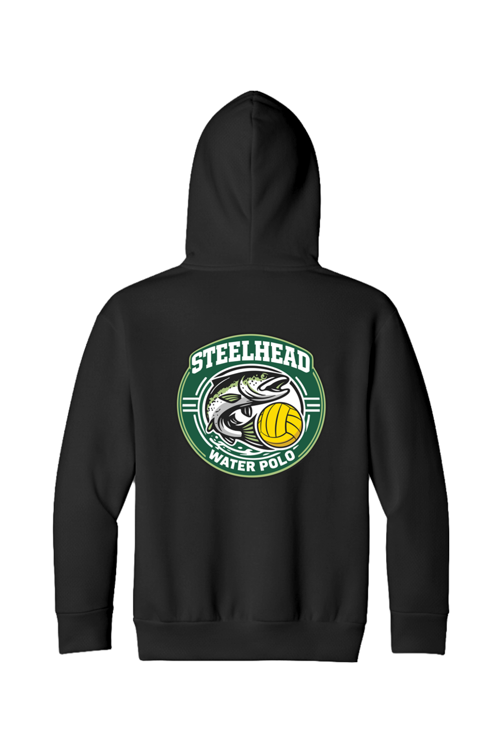 Steelhead WPC Pullover Hooded Sweatshirt (multiple color options)