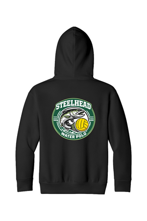 Steelhead WPC Pullover Hooded Sweatshirt (multiple color options)