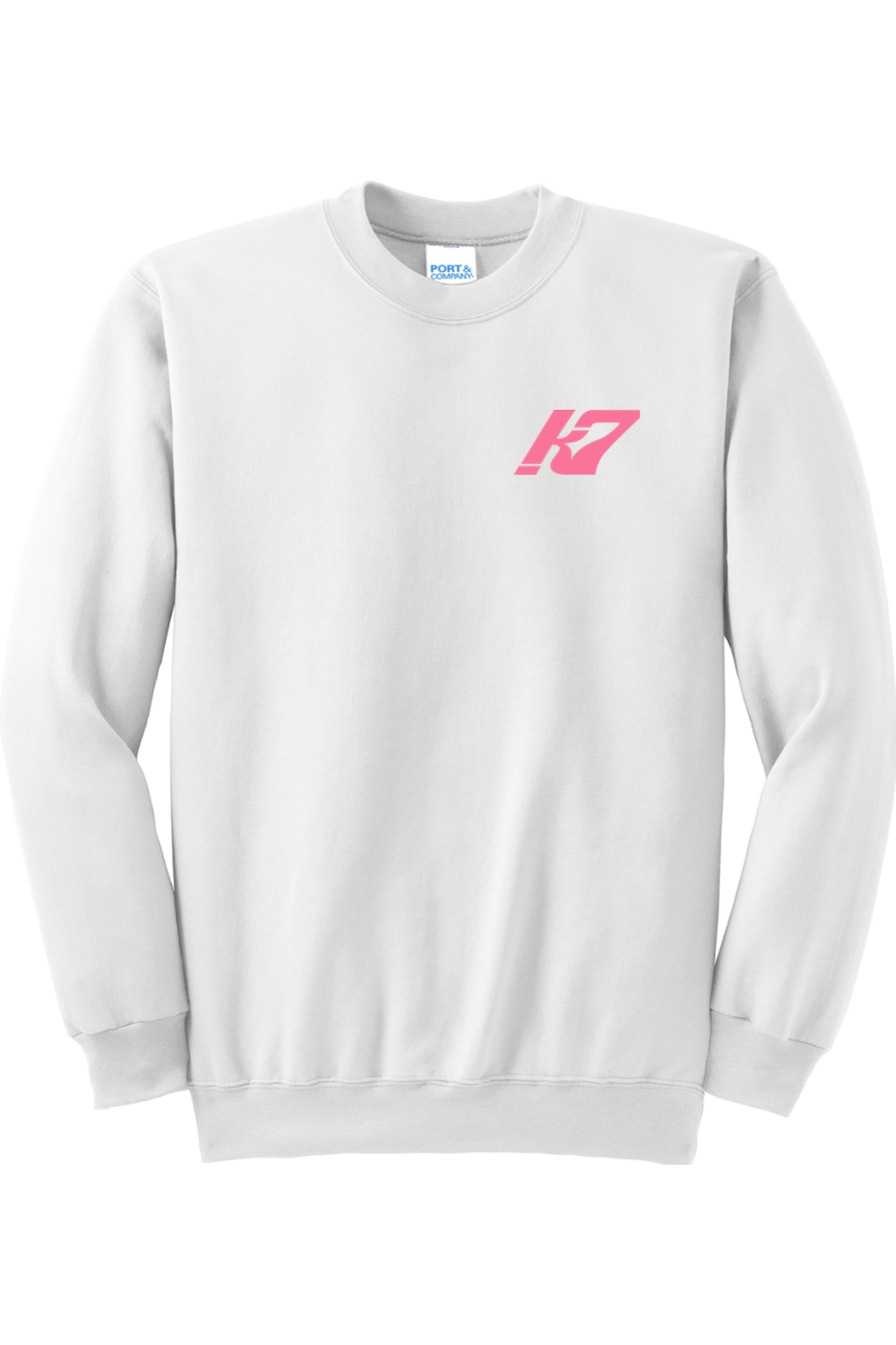 KAP7 Breast Cancer Awareness Crewneck Sweatshirt