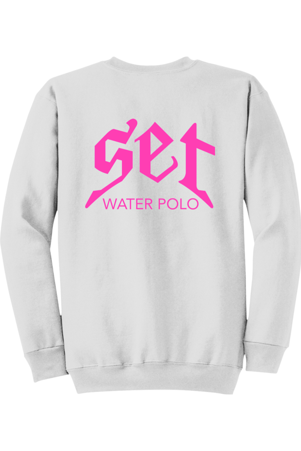 SET WPC Crewneck Sweatshirt