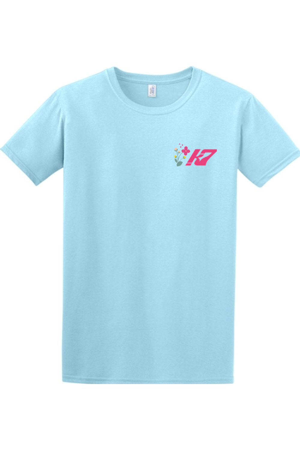 K7 Spring Flowers T-Shirt