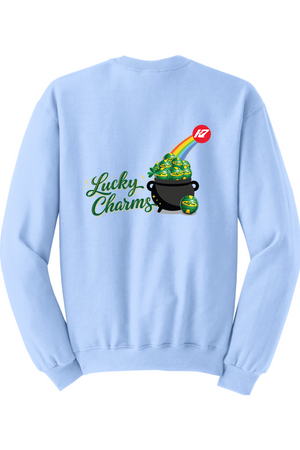 KAP7 Lucky Charms Crewneck Sweatshirt