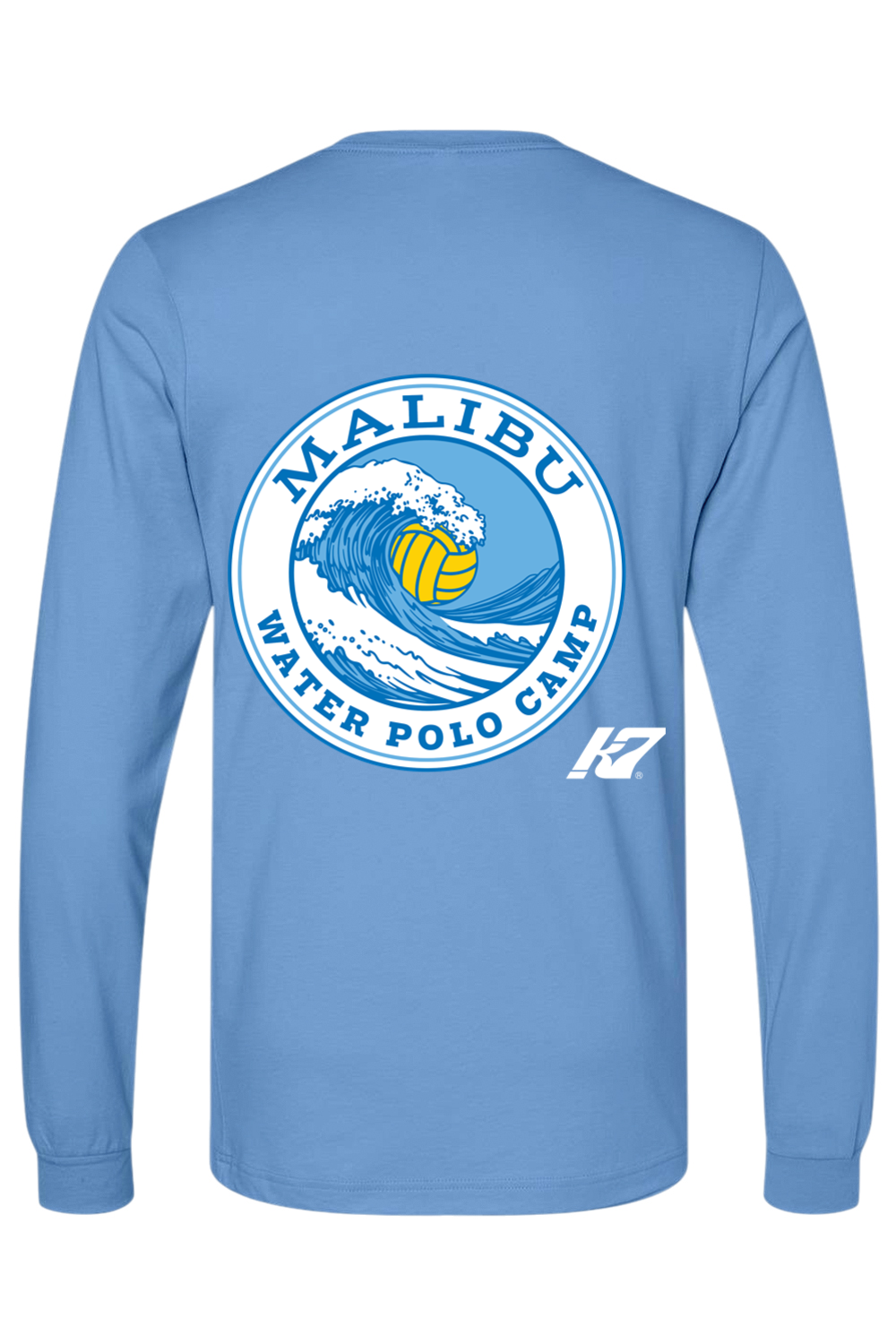 Malibu WP Camp Long Sleeve Tee
