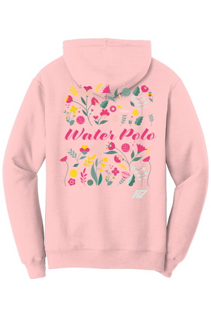 K7 Spring Flowers Hooded Sweatshirt
