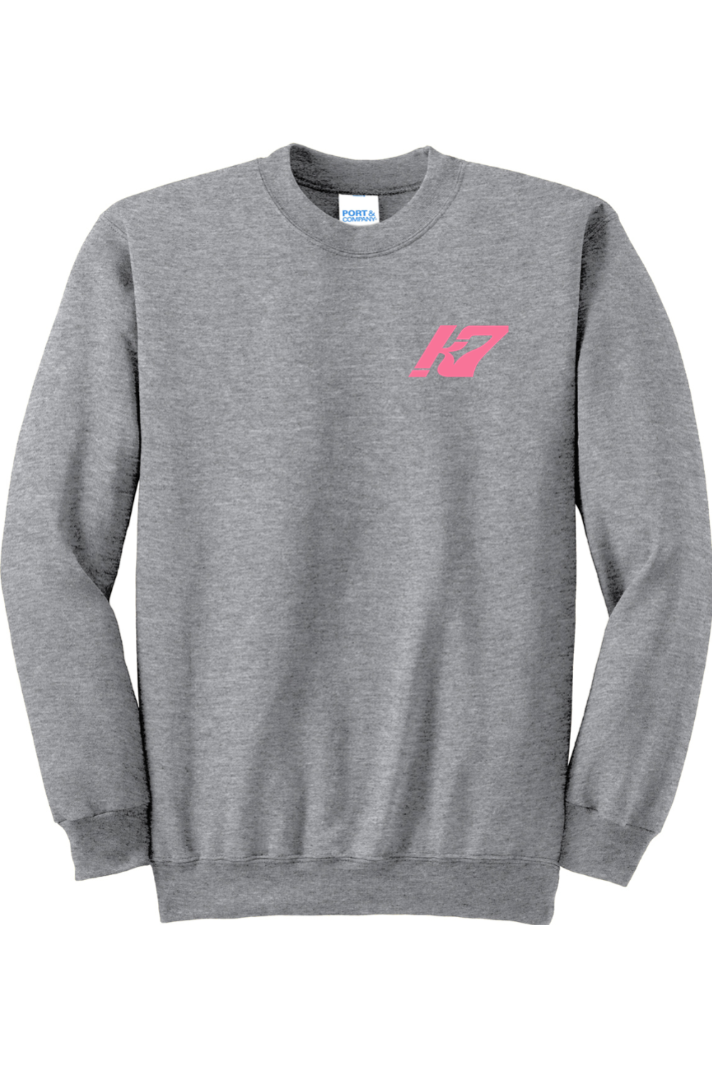 KAP7 Breast Cancer Awareness Crewneck Sweatshirt