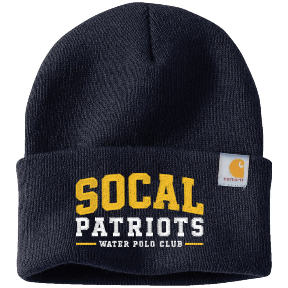 SOCAL PATRIOTS Carhartt Beanie