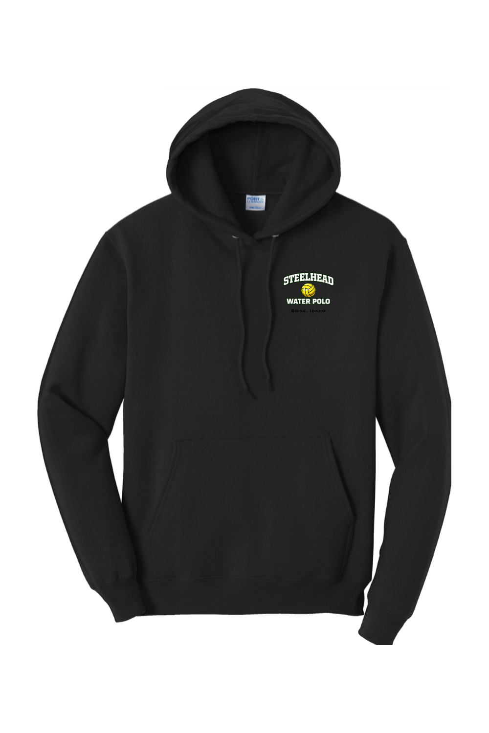 Steelhead WPC Pullover Hooded Sweatshirt