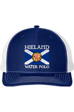 Hieland WPC Richardson Trucker Hat