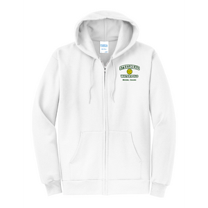 Steelhead WPC Full-Zip Hooded Sweatshirt (multiple colors options)