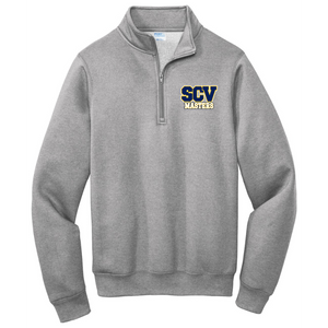 SCV Waves Fleece 1/4-Zip Sweatshirt