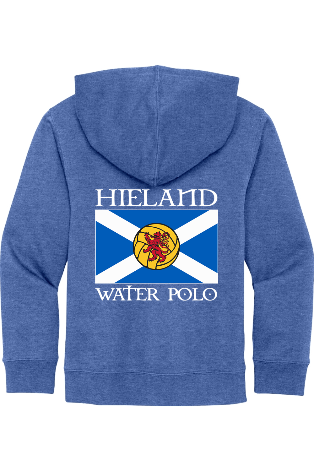 Hieland WPC Youth Hoodie