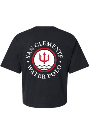 San Clemente WPC Women's American Apparel Women's Fine Jersey Boxy Tee