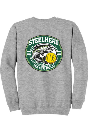 Steelhead WPC Crewneck Sweatshirt (multiple colors options)