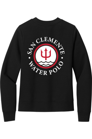 San Clemente WPC District Women's V.I.T. Fleece Crew