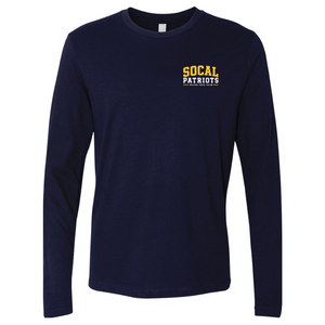 SOCAL Patriots Long Sleeve Shirt