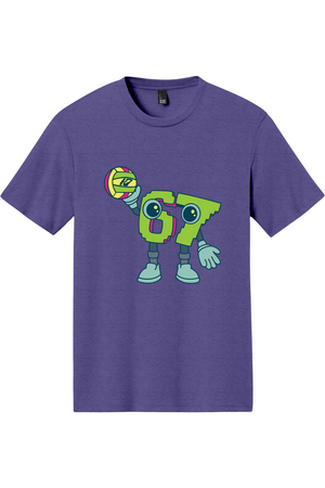 KAP67 Robot T-Shirt