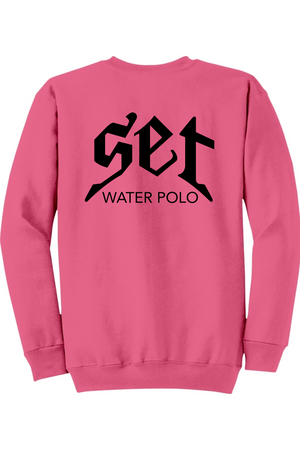 SET WPC Crewneck Sweatshirt