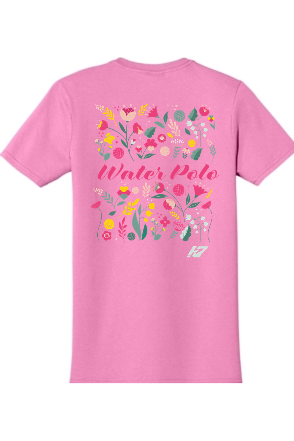 K7 Spring Flowers T-Shirt