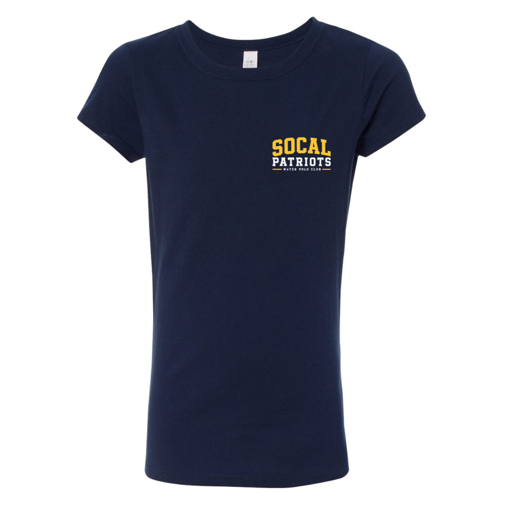 SoCal Patriots Youth Girl's T-Shirt