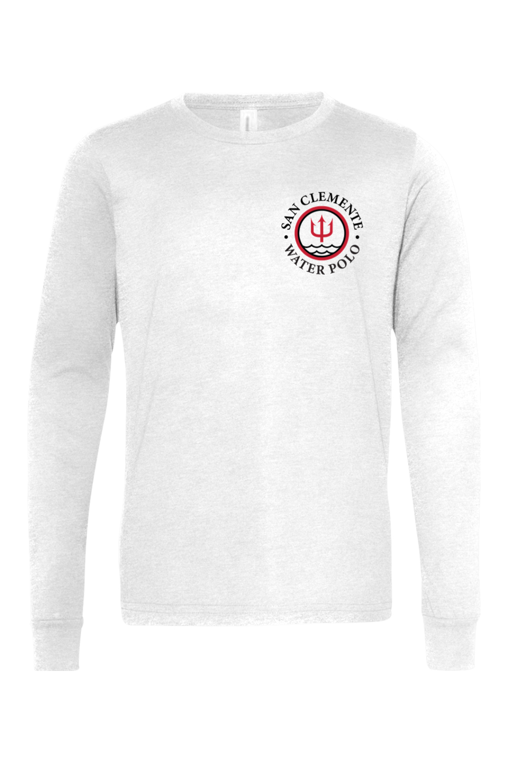 San Clemente WPC 2026 JO's BELLA+CANVAS Youth Jersey Long Sleeve Tee