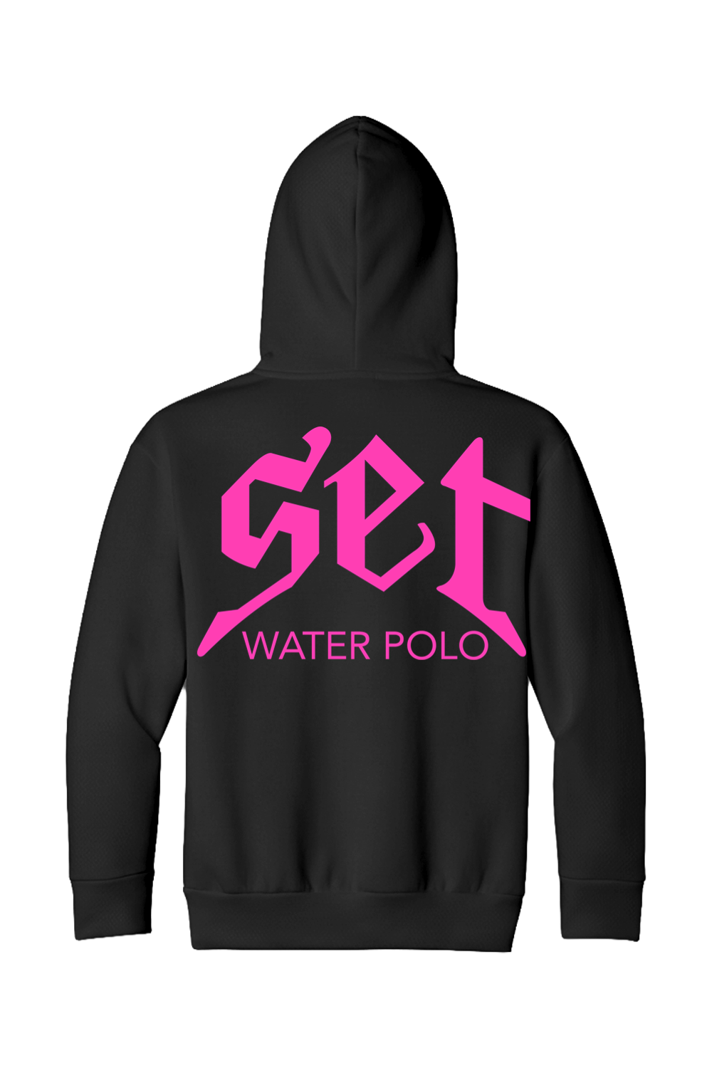 SET WPC Hooded Sweatshirt