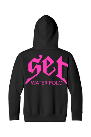 SET WPC Hooded Sweatshirt