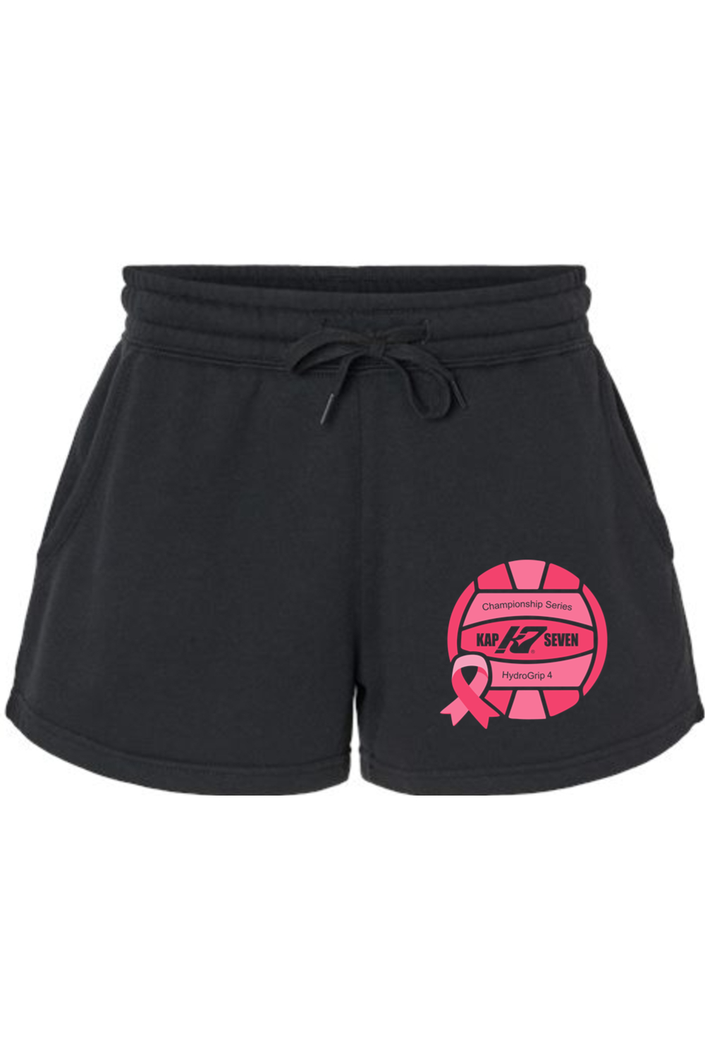 KAP7 Breast Cancer Awareness Women’s Sweatshorts