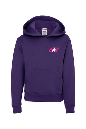 KAP67 Caps Youth Hooded Sweatshirt