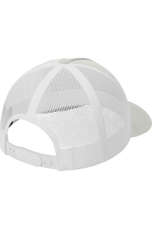 Steelhead WPC Retro Trucker 5-Panel Cap (multiple color options, embroidered logo)