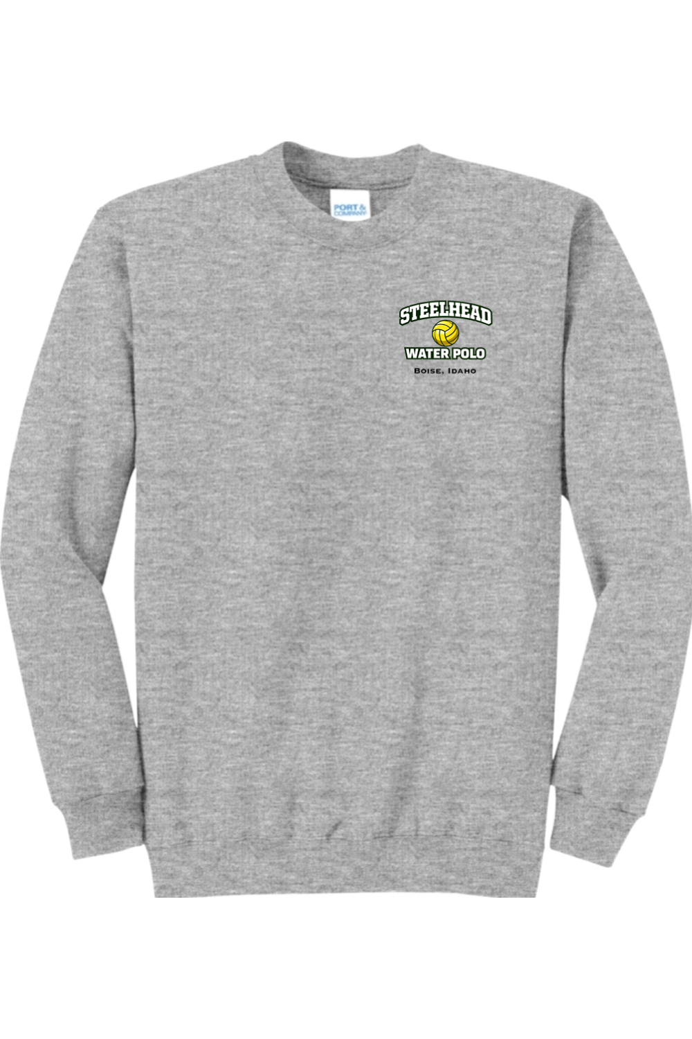 Steelhead WPC Crewneck Sweatshirt (multiple colors available!)