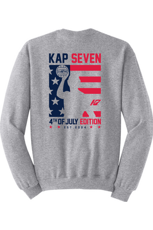 K7 USA Player Crewneck Sweatshirt