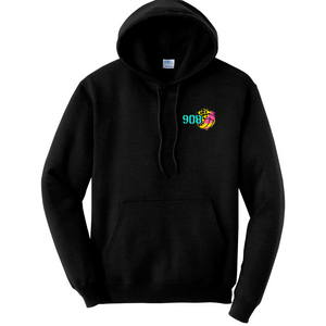 908 Pullover Hooded Sweatshirt