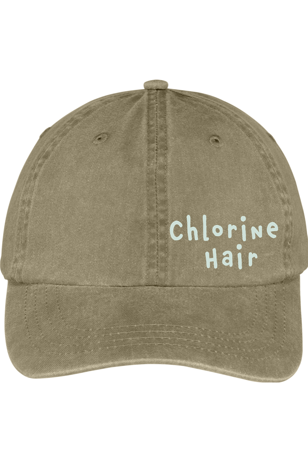 K7 "Chlorine Hair" Hat