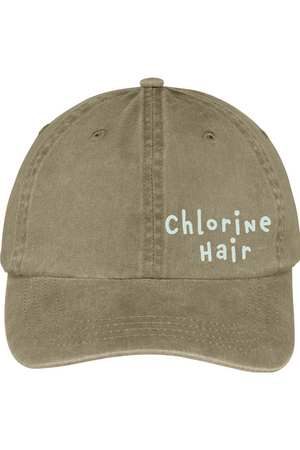 K7 "Chlorine Hair" Hat