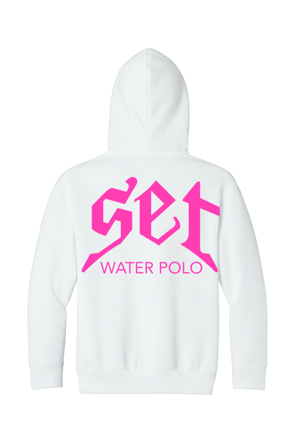 SET WPC Hooded Sweatshirt