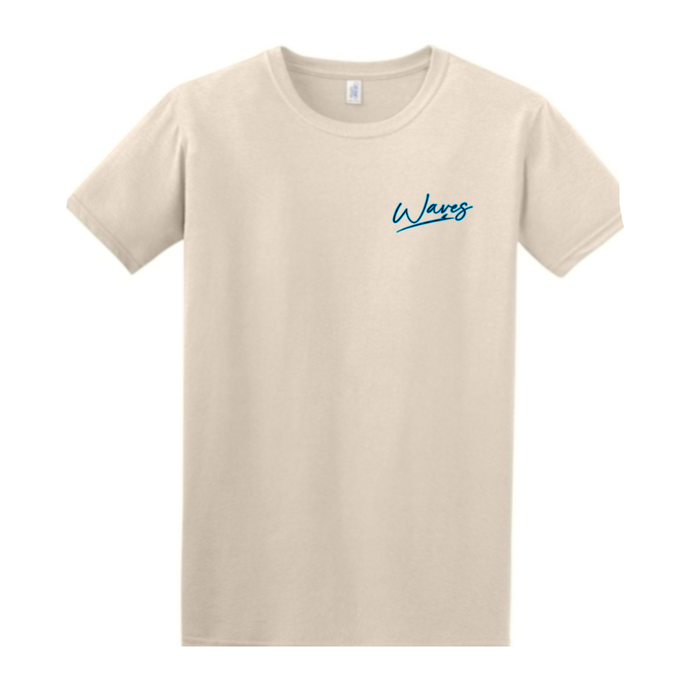 Waves WP Foundation T-Shirt