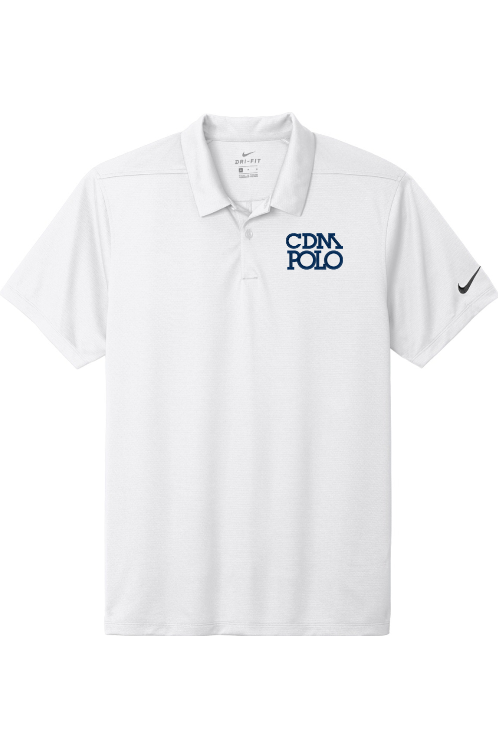 CDM High School - Nike Dry Essential Solid Polo