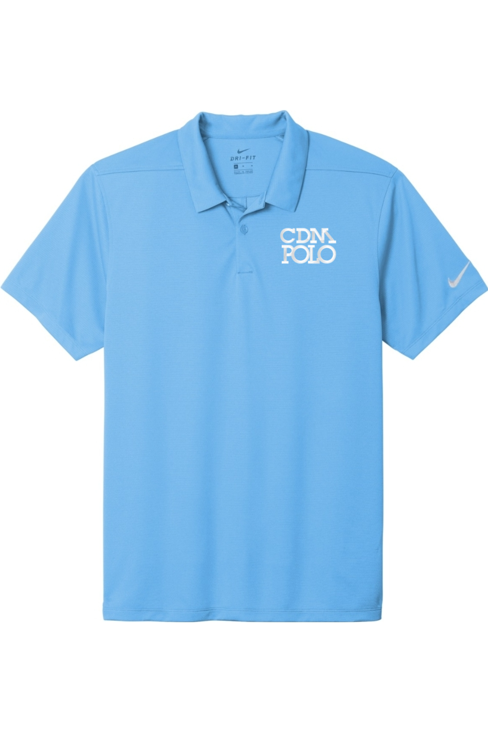 CDM High School Nike Dry Essential Solid Polo