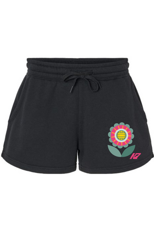 K7 Flower Ball Women's Sweatshorts