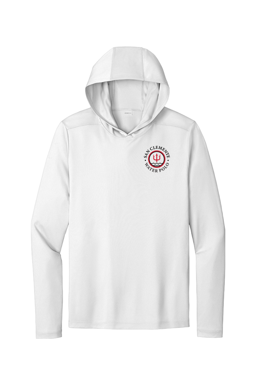San Clemente WPC 2026 JOS Sport-Tek Posi-UV Pro Long Sleeve Hoodie