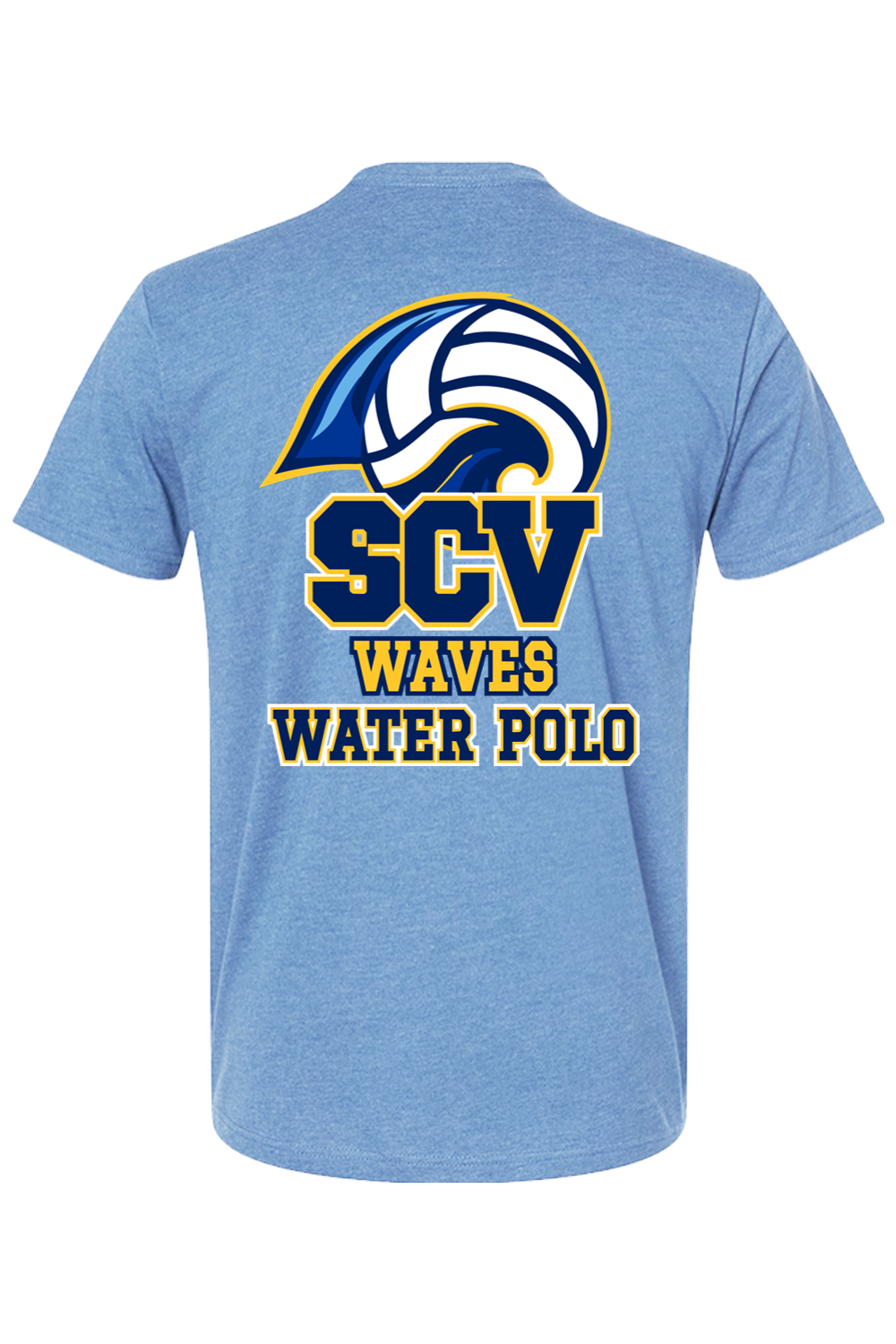 SCV Waves T-Shirt