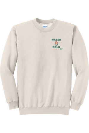K7 Flower Ball Crewneck Sweatshirt