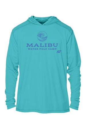 Malibu WP Camp Solar Hoodie